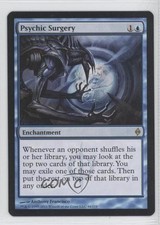 2011 Magic: The Gathering - New Phyrexia Psychic Surgery #44 0b5
