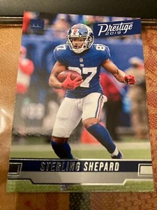 2019 Prestige Football Singles Pick Your Card  Complete Your Set - Picture 1 of 10