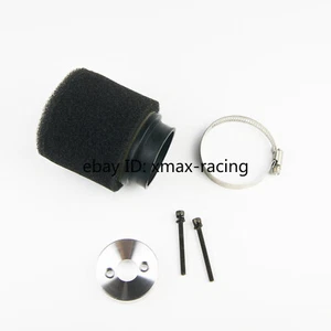 Large high flow air filter for hpi km baja 5b 5t buggy truck engines - Picture 1 of 4