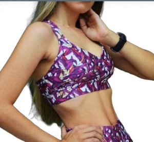NWT Sports bra S / M Imported From Colombia. Mix And Match. Create A Set! - Picture 1 of 1