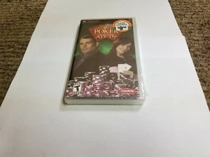 World Championship Poker Featuring Howard Lederer: All In Sony PSP Neu - Bild 1 von 2
