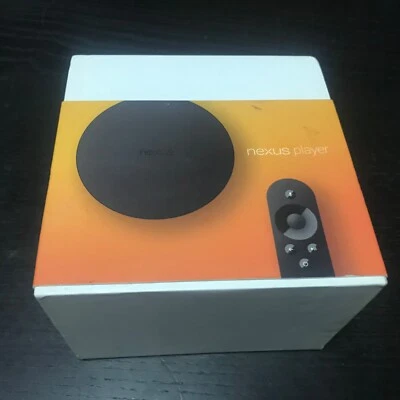 Asus Nexus TV5001 HDMI/USB 18W Android Console Media Streaming Player new sealed - Image 1 of 2