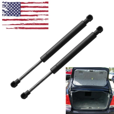 2x Rear Trunk Lift Supports Shocks Struts for Volvo S60 2001-2009 Sedan SG415005 Foto 1 de 4