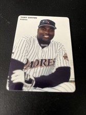 1996 tony gwynn keeblers card 