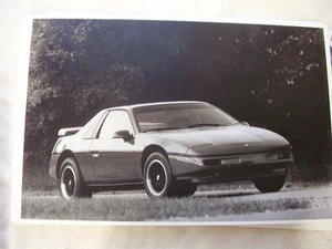 Foto Pontiac Fiero 1988 fórmula 11 X17 - Imagen 1 de 1