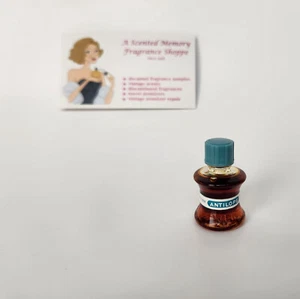 Vintage ANTILOPE Secret de Venus Parfum Bad Parfümöl von Weil ~ 1/8 fl. Oz. - Bild 1 von 10