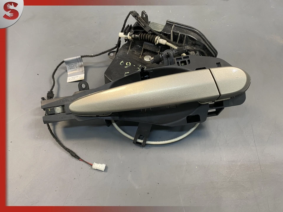 BMW 335i E93 E92 2007-2013 pasajero delantero derecho manija de puerta exterior OEM Foto 1 de 4