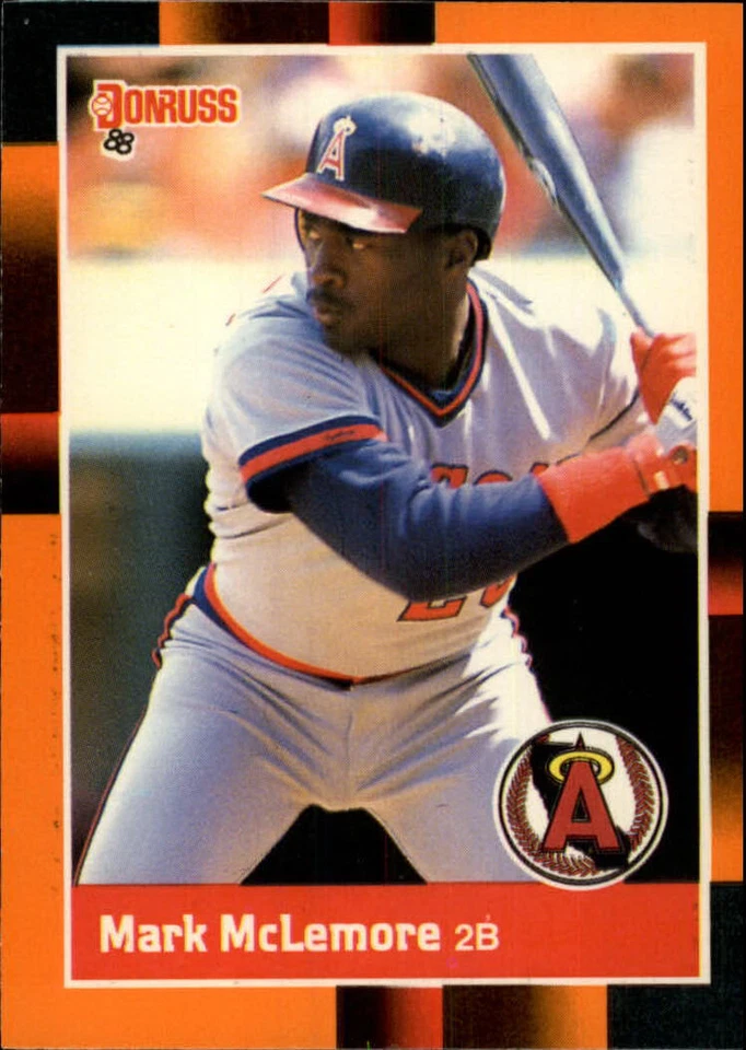 1988 Donruss Baseball's Best Baseball Card Pick 251-336 - Image 1 of 1