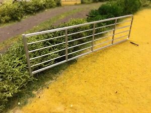 5x ESCALA 1:32 16 pies Puerta de Campo Agrícola PARA GRANJA BRITÁNICA Diorama ETC - Imagen 1 de 3