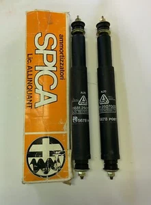 5678 SPICA Ammortizzatori posteriori Alfa Romeo alfetta Rally originali - Imagen 1 de 1