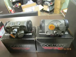 58 59 60 61 62 63 64 chevy impala bel air biscayne REAR WHEEL CYLINDERS PAIR - Picture 1 of 1