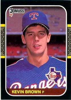 1987 Donruss Regular Backs Variations Baseball Cards #501-660 You Pick! - Image 1 of 1