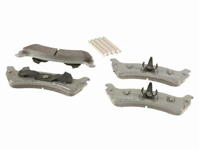 Juego de pastillas de freno traseras Wagner para Ford Explorer Sport Trac 2003-2005 66BHFM Foto 1 de 1