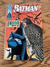 Batman #449 (DC Comics 1990) Penguin Affair Part 3 VF