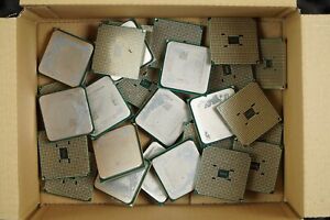 1KG Scrap CPUs For Gold Recovery AMD AM2/AM3/FM2/OPTERON Type processors Kilo