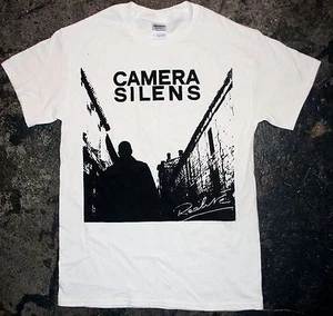 Camera Silens - 'Realite' T - Shirt (punk oi french nabat sect blitz kbd)  - Bild 1 von 1