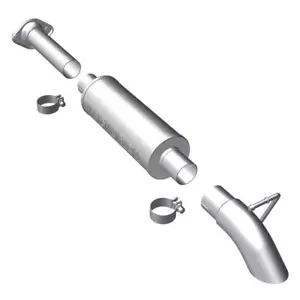 MagnaFlow 17121-AG for 2004-2006 Jeep Wrangler Unlimited 4.0L L6 GAS OHV - Picture 1 of 16