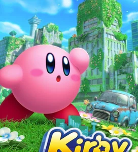 Kirby und das vergessene Land - Nintendo Switch- Nur Spiel auch Deutsch - Bild 1 von 2