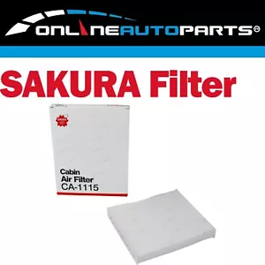 Air Pollen Cabin Filter for Toyota Landcruiser Prado GRJ150R KDJ150R 2009~2018 - Picture 1 of 1