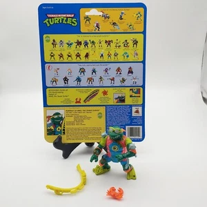 Vintage Teenage Mutant Ninja Turtles TMNT - Mike, The Sewer Surfer *incomplete - Picture 1 of 10