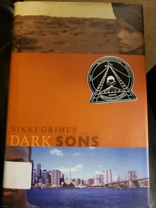 Dark Sons (Coretta Scott King Author Honor Books) Hardcover - Imagen 1 de 4