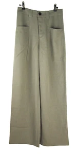 Commense Hose Damen S Taupe Khaki 21-766 - Bild 1 von 10