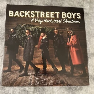 New: Backstreet Boys - A Very Backstreet Christmas - Green Vinyl LP - Imagen 1 de 2