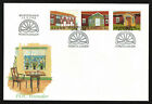 ALAND 1998 Very Fine First Day Cover &quot; FDC Verandor &quot;