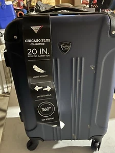 Travelers Club Luggage Set - Picture 1 of 3