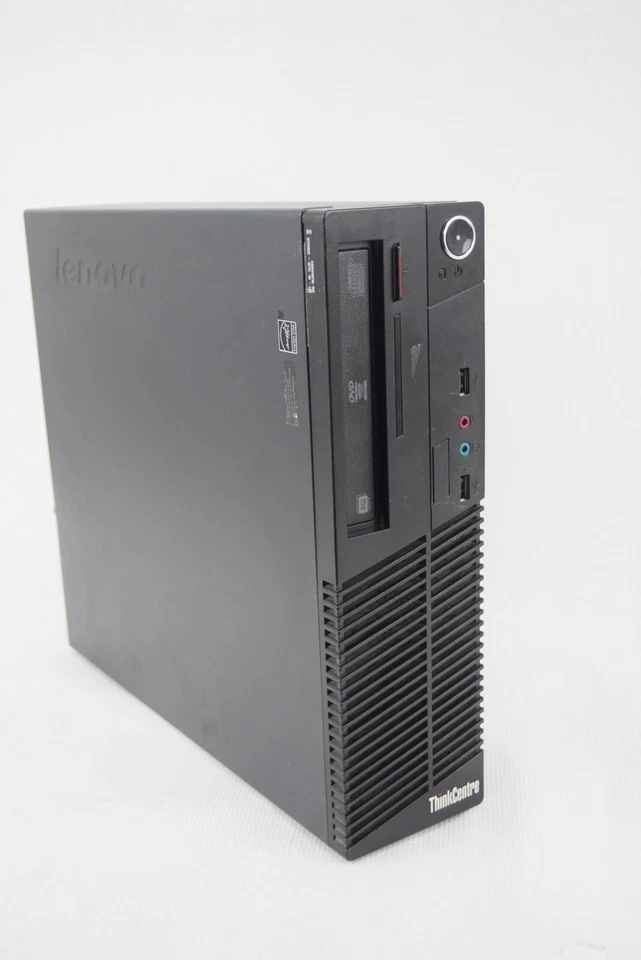 Lenovo Think Centre M79 AMD A8 Pro-7600B R7 4GB No Hard Drive - Image 1 of 4