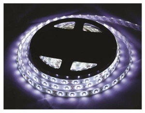 Tape Light 12V 300 Led 5M With Psu Ip65 NEW LED Lights strips ! - Picture 1 of 3