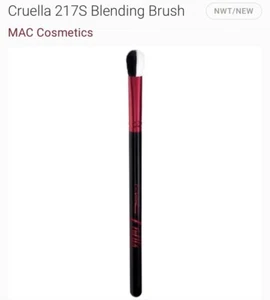 Mac Cruella Brush For Eye Shadow 100% Authentic - Picture 1 of 3