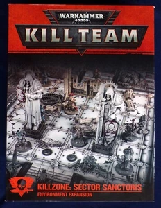 Killzone Sector Sanctoris Warhammer 40k Kill Team Sector Imperialis - Picture 1 of 2