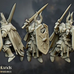 Varyag Hero - Highlands Miniaturen - 32 mm - Chaosstämme - Bild 1 von 1