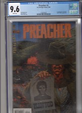 Preacher #2 (May 1995, DC) - CGC 9.6
