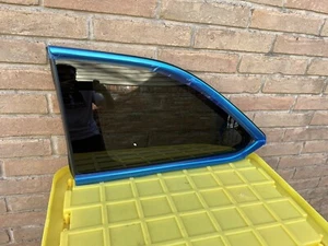 2014-2019 Toyota Highlander Rear Driver Left Quarter Window Glass 62720-0E150🥇 - Bild 1 von 3