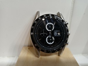 TAG Heuer Carrera Men's Sport Wristwatches for sale | eBay