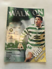 Celtic v Dundee United PROGRAMME APRIL 3 1999 EXCELLENT CONDITION