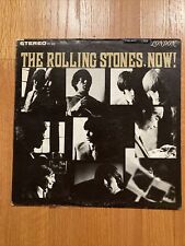 The Rolling Stones, Now! London Records PS 420 Used LP 1972 • Philips Pressing