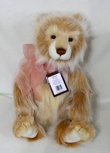 Charlie Bears Daybreak Retired Teddy Bear from the 2023 Plush Collection - Picture 1 of 3
