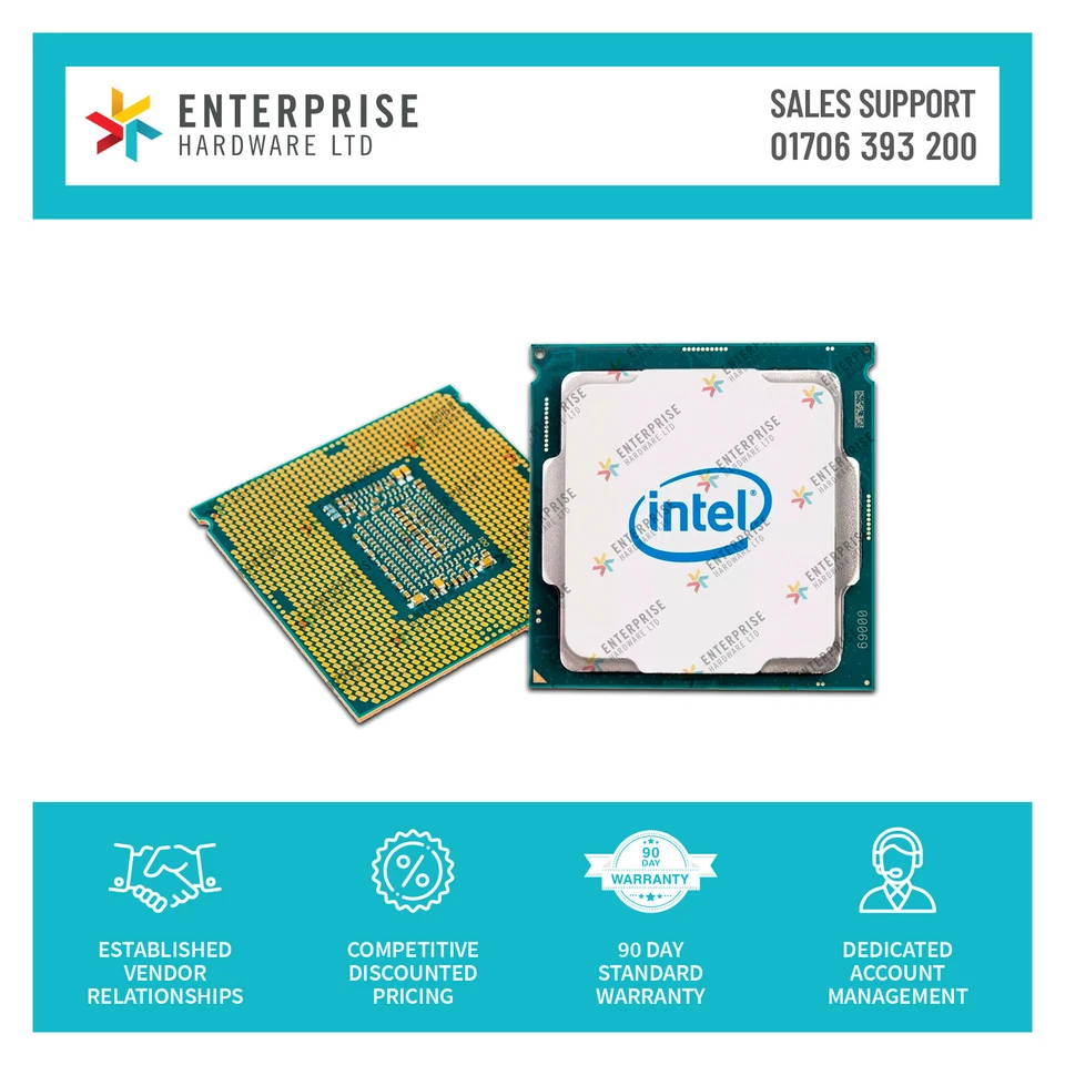 835601-001 NEW BULK Intel Xeon E5-2620 v4 (20M Cache 2.10 GHz) FC-LGA14A Proces - Image 1 of 1