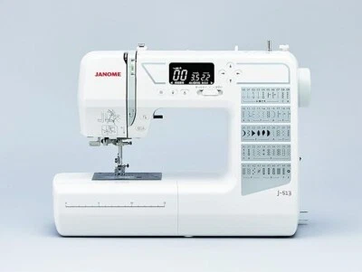 Janome Computer Sewing Machine J-513 - Image 1 of 4