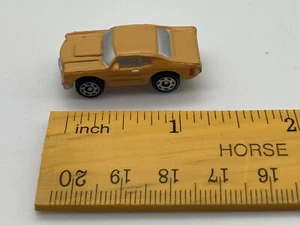 Vintage Micro Machines Chevy '70 Chevelle SS 1994 LGT Orange. B6 - Picture 1 of 6
