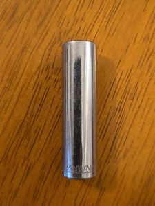 KOBALT 22762, 3/8in. 1/4 Drive 6pt Deep SAE Socket, USA Made. R5 - Picture 1 of 5