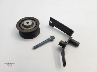 Mercedes R170 SLK32 AMG Supercharger Pulley Bracket 02-04 OEM - Image 1 of 4