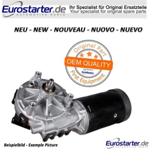 1* Wischermotor 1270816 Neu Original DELPHI für Opel,Vauxall - Picture 1 of 3