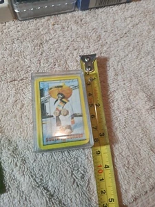Mini tarjeta de juego vintage al sur de la frontera nunca abierta hecha en Hong Kong - Imagen 1 de 5