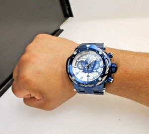 Invicta Bolt Herren Übergröße 60 mm Uhr Toronto Ahornblätter: 42195 - Bild 1 von 19