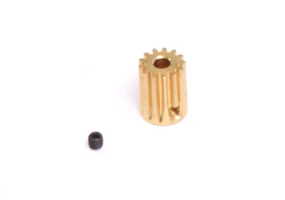 Motor Gear Set For Art-Tech Genius 500 RC Model Helicopter - Spare (ART-4B191) - Image 1 of 4