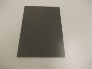 6mm 600mm x 600mm  Polypropylene Sheet Panel Plate Engineering Plastic Material - Picture 1 of 8